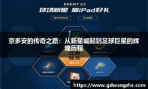 京多安的传奇之路：从新星崛起到足球巨星的辉煌历程
