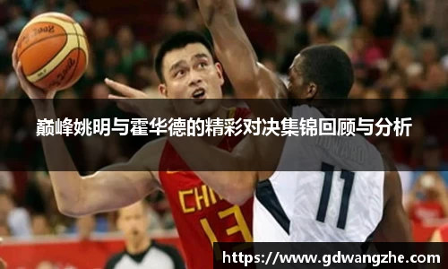 巅峰姚明与霍华德的精彩对决集锦回顾与分析
